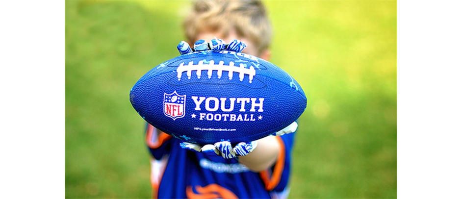 2025 Flag Football & Cheer Registration is OPEN!