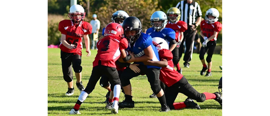 2026 Fall Tackle & Cheer Registration is OPEN!